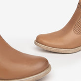 NeroGiardini E3 06331 D Stivaletti  Cuoio